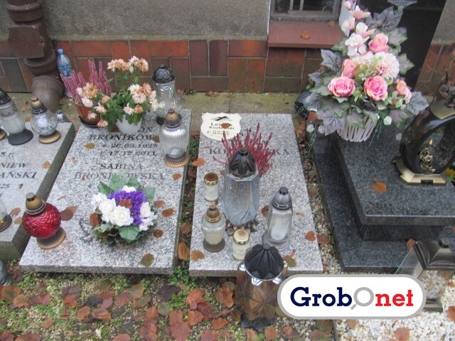 Grób Leszek Kozłowski