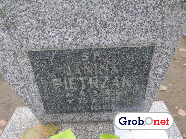 Zdjęcie grobu