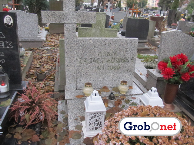 Maria Zajączkowska 1914 Księże Małe - Grobonet - Wyszukiwarka osób pochowanych